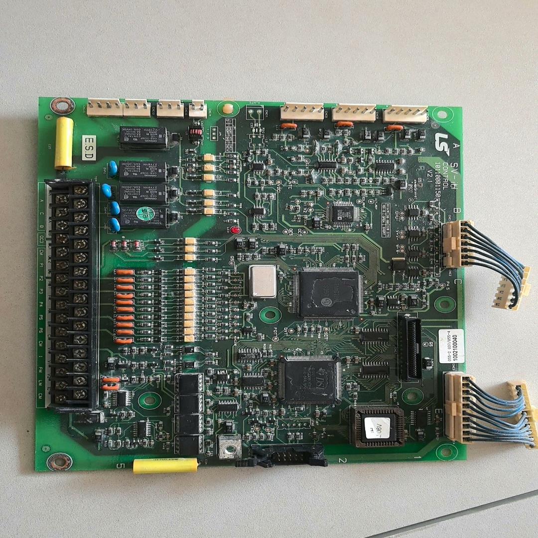 （设备配件）LS变频器IH通用LG控制端子主板CPU板SV-IH CON