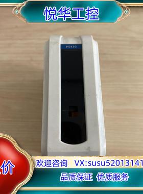 SUPCON浙大中控PS430图片实物照 成色如图 功能议价