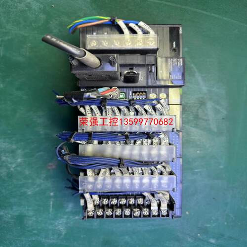 【荣强工控】欧姆龙CJ2M-CPU12、SRM21、ID211、OD21