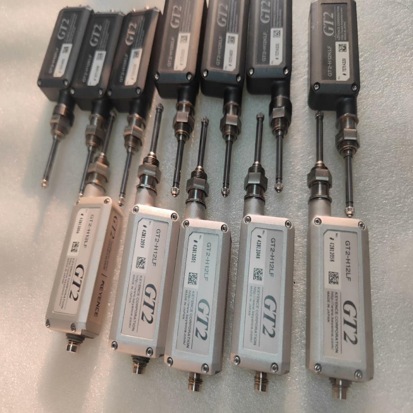 （设备配件）基恩士 接触式位移传感器 GT2-H12KLF的7个 和GT