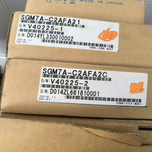 安川SGM7A-C2AFA21/C2AFA2C