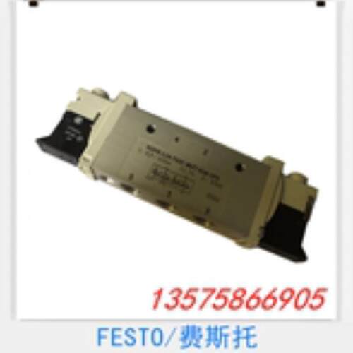 费斯托 FESTO 电磁阀 VUVG-L14-T32C-MZT-G18-1P3 574372   议价