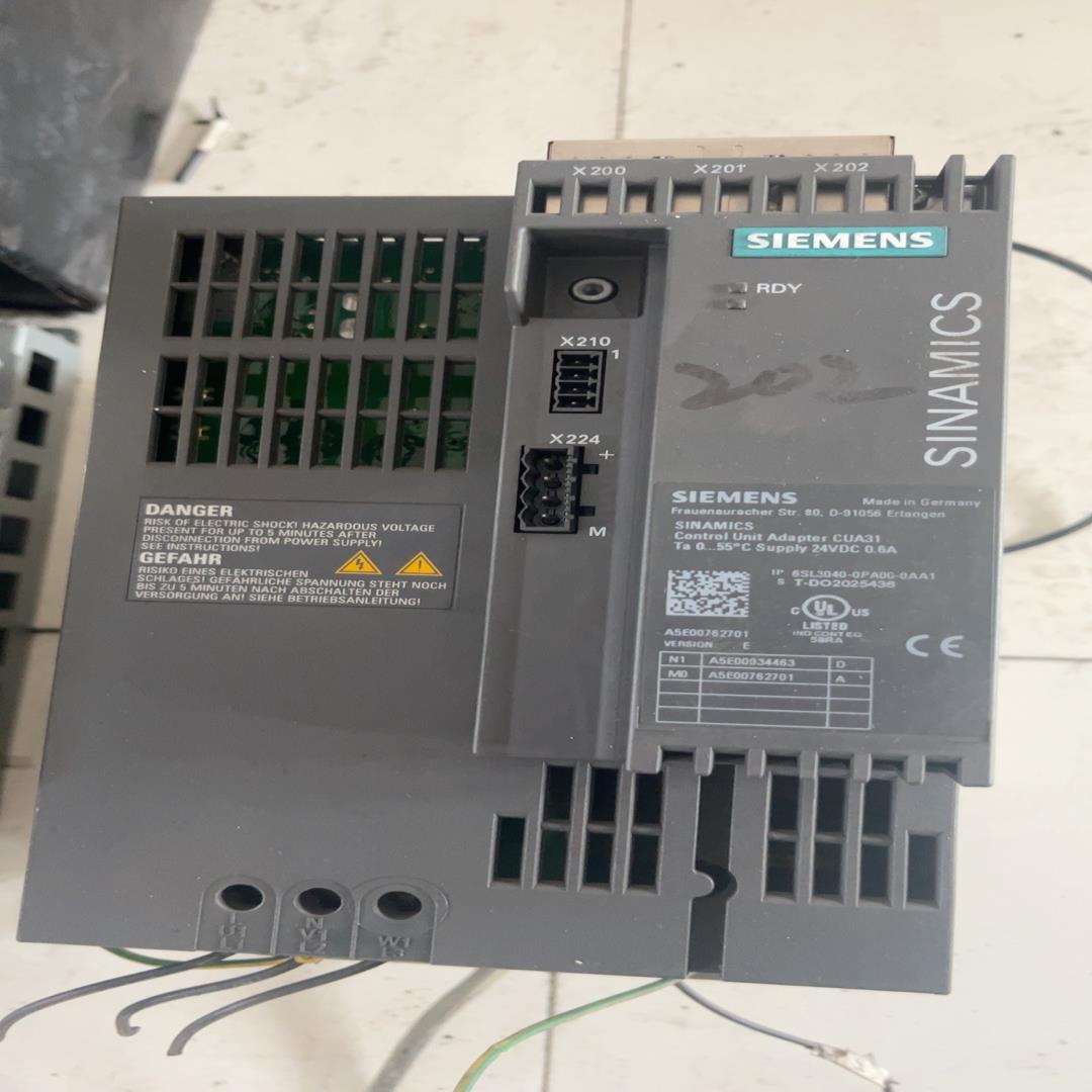 6SL3210-1SE16-0UA0/SIEMENS西门子S