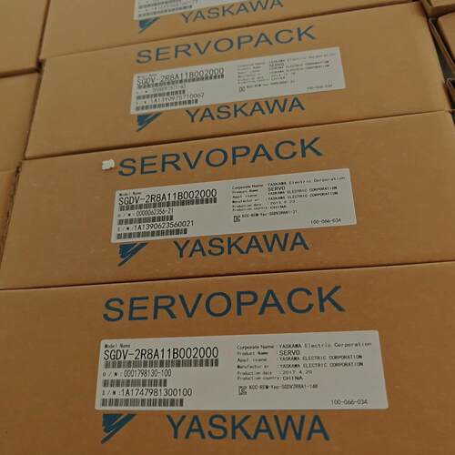 SGDV-2R8A01A002000/2R8A11B0020