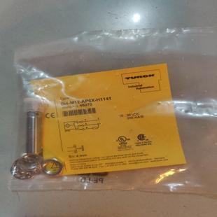 全新原装 H1141 Bi4 AP6X M12 图尔克