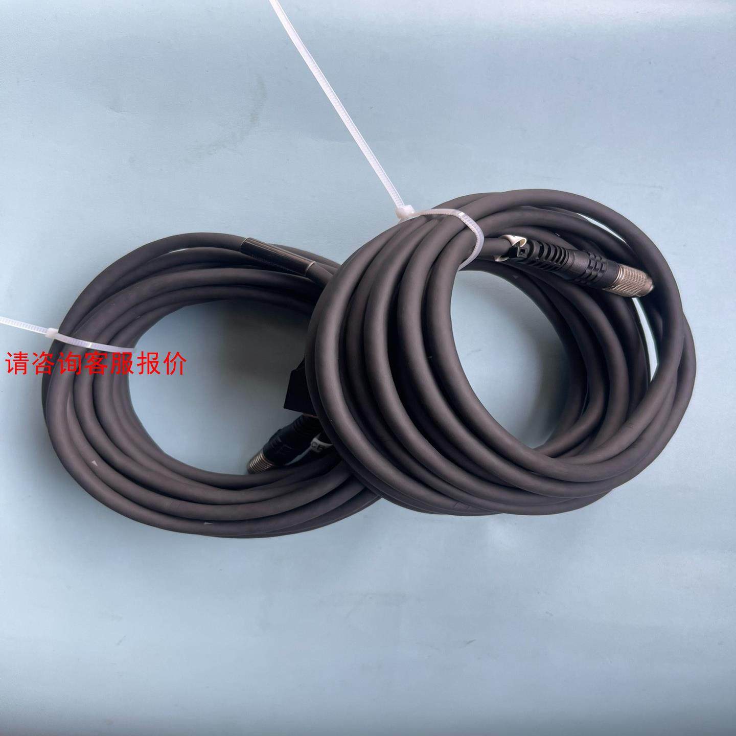 CA-CN5R 现货实拍 2条基恩士相机连接线 议价