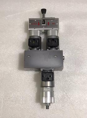 哈威HAWE电磁阀NCLM 16-XM 24 液压阀 实物拍