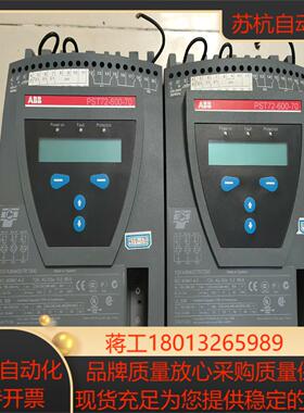 软启动器PST72-600-701SFA894007