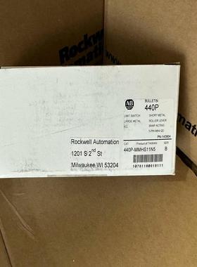 AB模块440P-MMHS11N5全新原装正品现货。