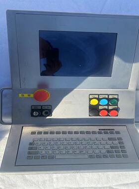 TRsystems GmbH高宝印刷机DSP-10-I。键盘