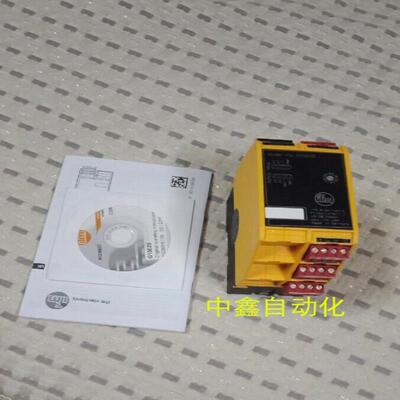 易福门IFM安全继电器  G1502S  议价