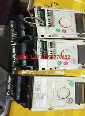 【荣强工控】ATV12H018M2施耐德变频器0.18KW
