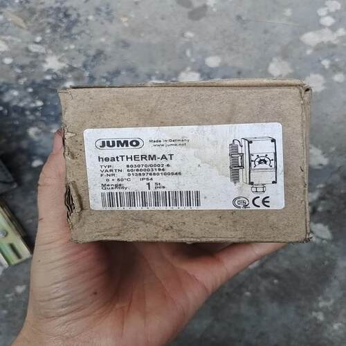 JUMO  603070/0002-6图片是实物