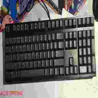 惠普K10C机械键盘茶轴红轴两款都有