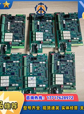 ACS510主板CPU板SMIO-01C成色好75KW90K议价