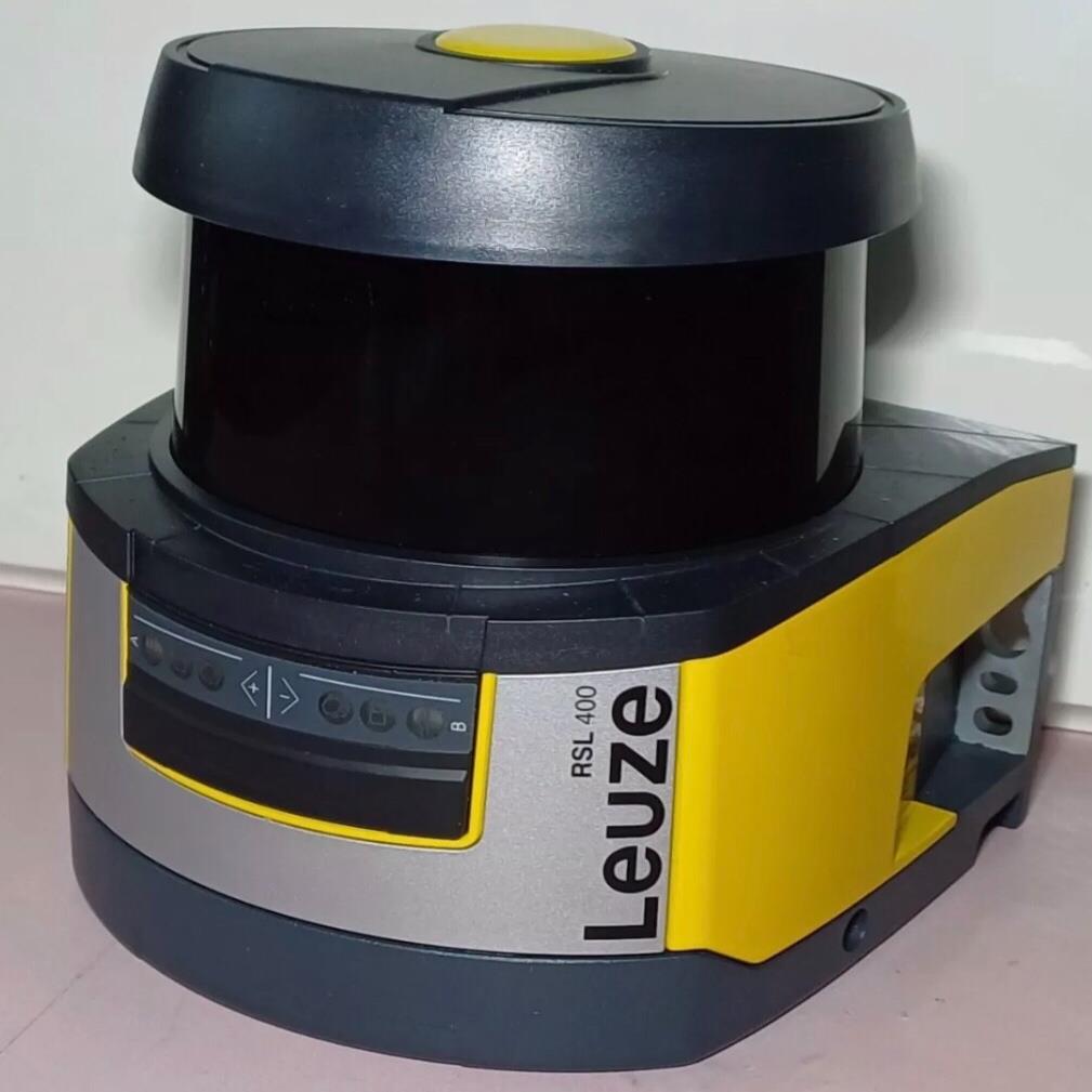 Leuze安全激光扫描仪RSL400/RSL410新品