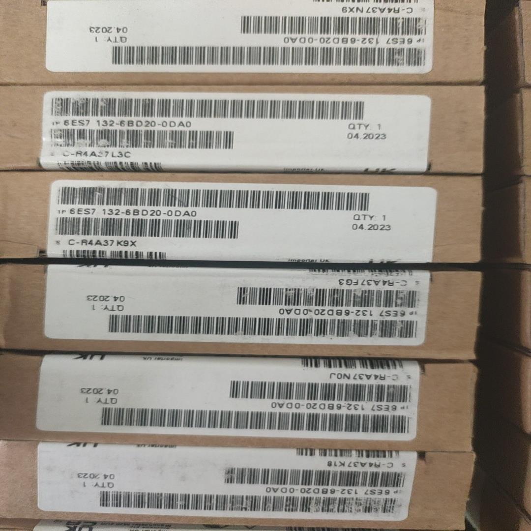 （设备配件）132-6BD20-0DA0