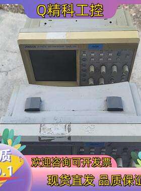 现货精测JINGCE  JC1102CA示波器   100MHz