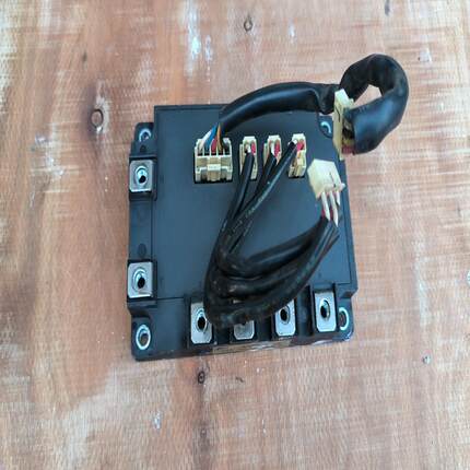 （设备配件）120MBI100U4E-富士7模块IGBT实物图片