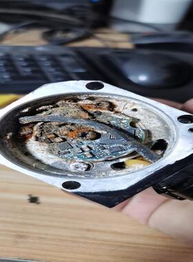 贝加莱8lva伺服电机 编码器 编码器调零 57v小