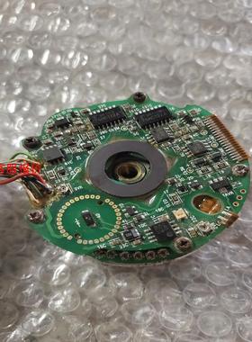 12安川伺服电机编码器UTMAH-B12BQSZYR11，拆