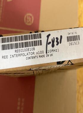 RENISHAW，REE0100E10B ，雷尼绍REE01