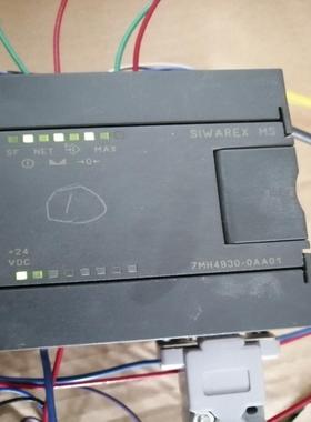 [德峰]AA010MH49307西门子模块PLC功能正常- 称重