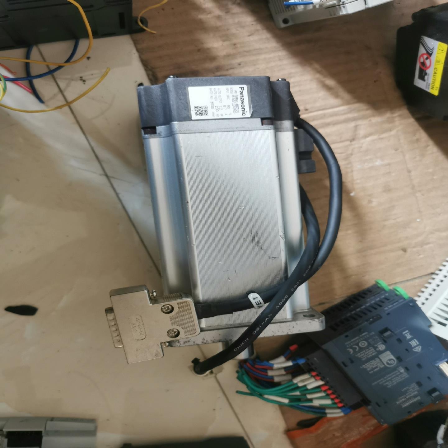 伺服电机MUMS122A2A0S质量好的