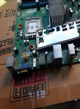 （设备配件）1394口英特尔，  DG33FB机主 工业工程大板工控机带