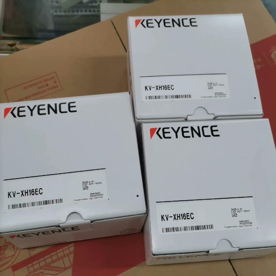 KV-XH16EC基恩士模块全新原装正品，里外编号一致