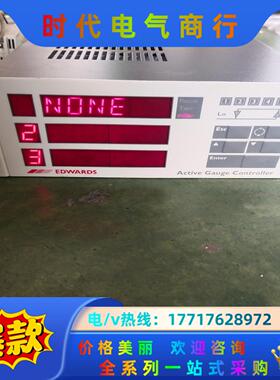 爱德华真空计控制器D38662000如图实拍议价议价