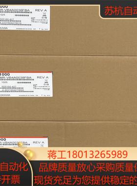 安川变频器VB4A0038FBA185kW15kW