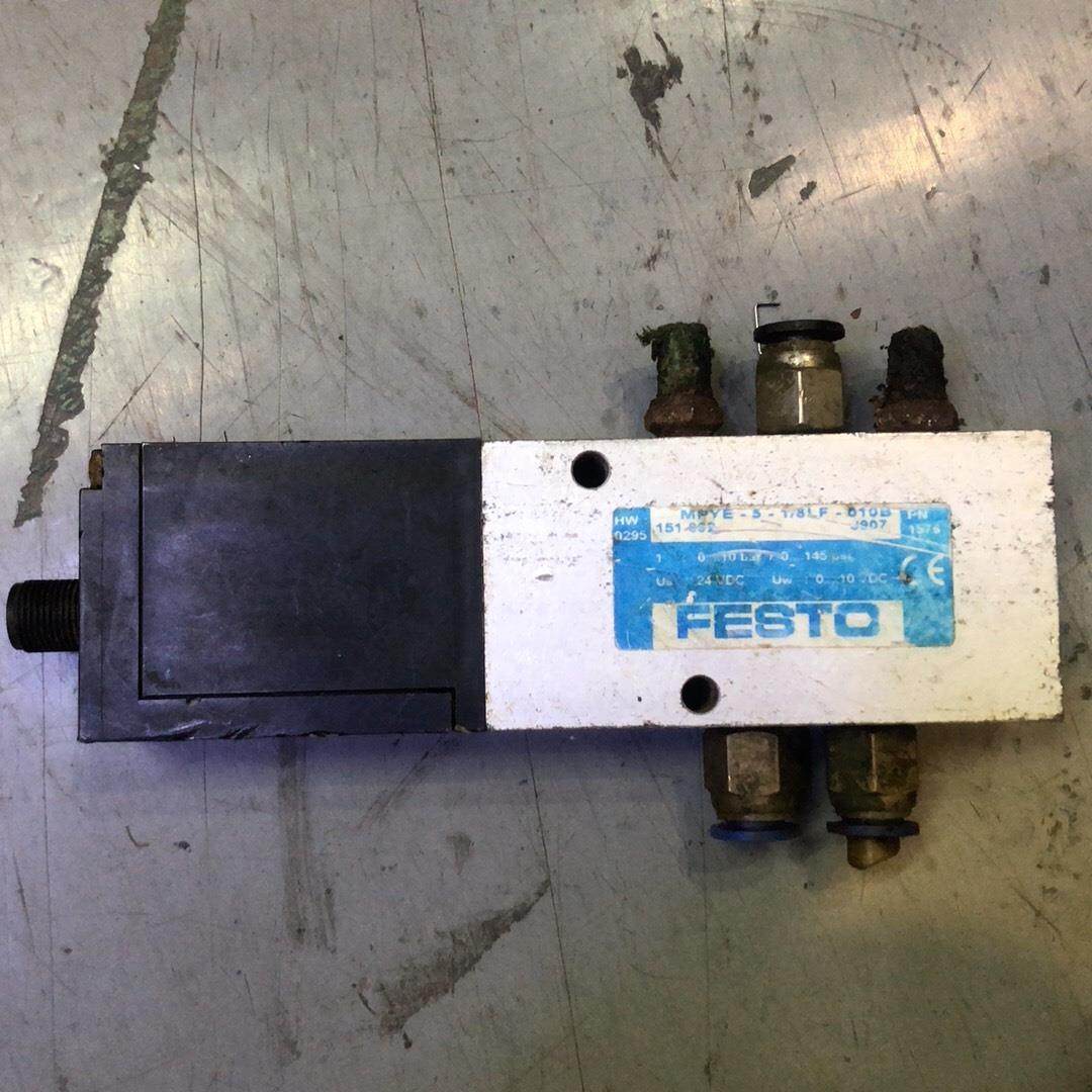 MPYE-5-1/8-LF-010-B 151692费斯托比