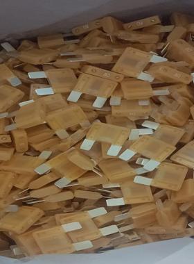 力特0299080.ZXNV   80A插片式延时保险丝，全