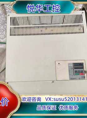 安川A1000变频器CIMR-AB4A0362ABA18议价