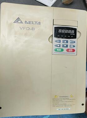 台达变频VFD150B23A，三相220V15KW，议价