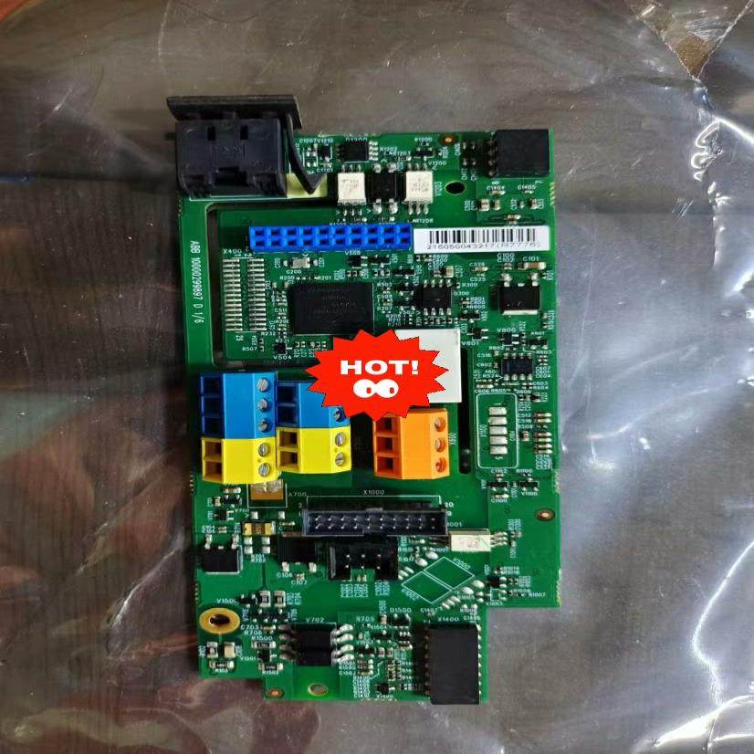 （设备配件）控制板ABBACS380议价，主板变频器-01CPUBACU