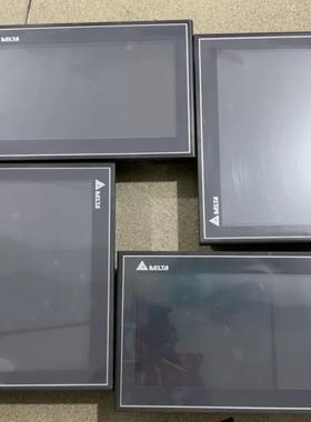 台达触摸屏DOP-110WS/，功能，成色四个实