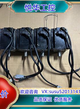 安川电机 SGMMS-04ADC6S 件成色议价