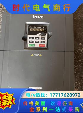 英威腾变频器BS600-030G-4，30KW 380V空压议价