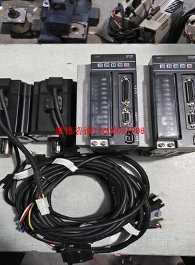 （请询价）金恭伺服电机套装，驱动器JG-D512-007-T02议价