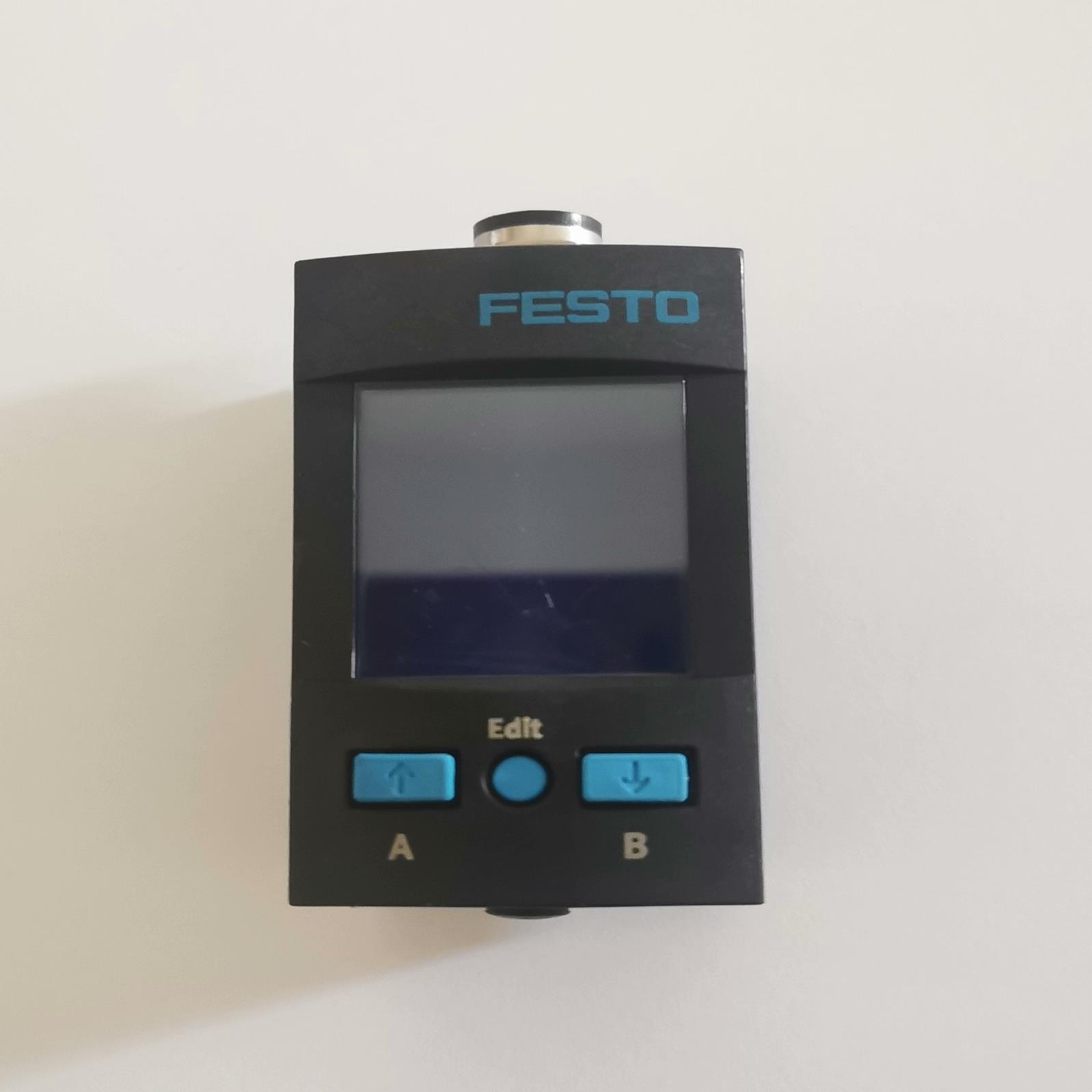 [德峰]FESTO压力传感器 SPAU-P10R-W-G18FD-L