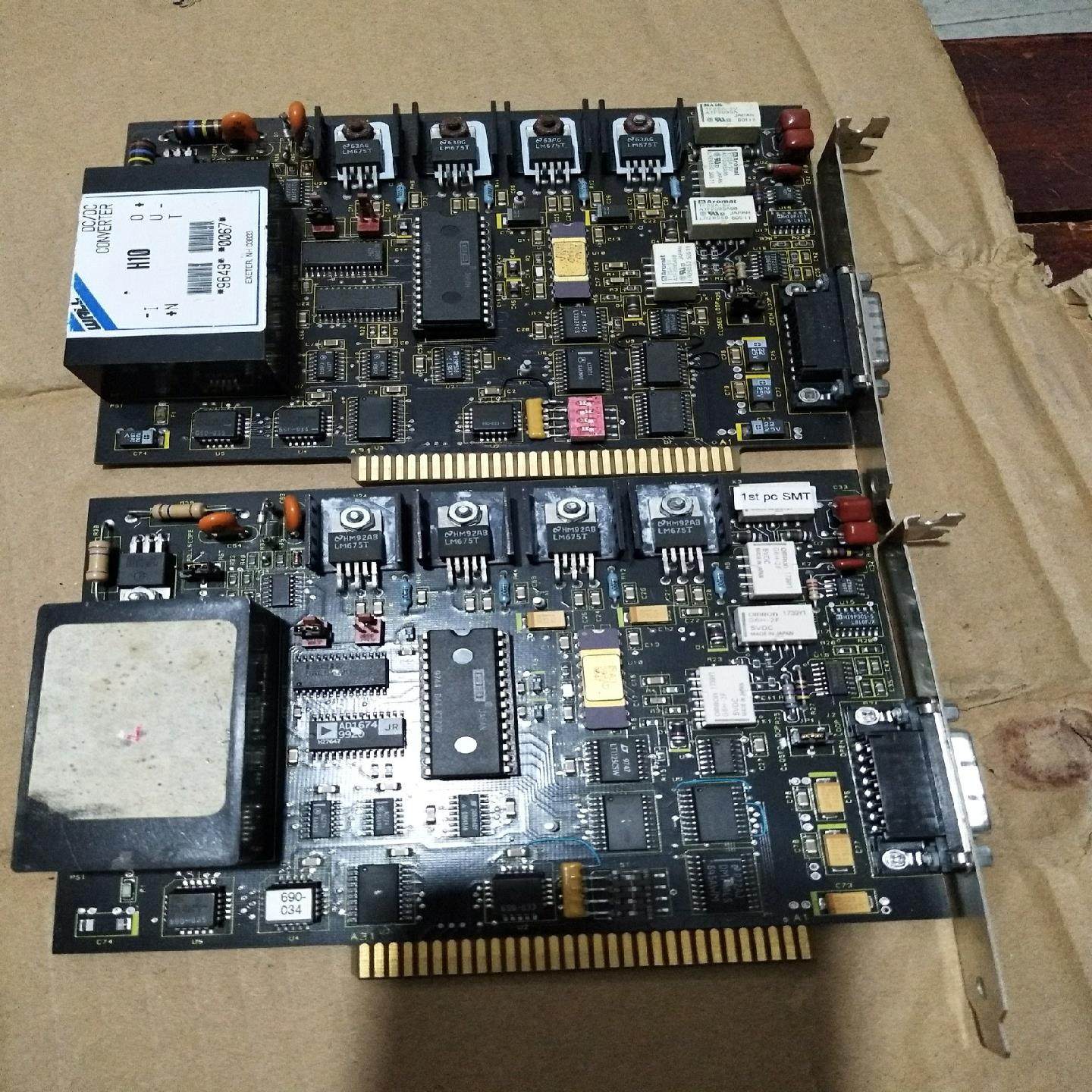 （设备配件）WYKO CORP BOARD 619-110 CONVER