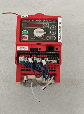 （设备配件）物品00，-2-4MC07A004实图变频器-SEWB1拍摄