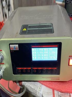 [德峰]TENSUN 腾盛高精度数控点胶机EX-V，气压补偿式点胶控