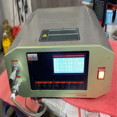 [德峰]TENSUN 腾盛高精度数控点胶机EX-V，气压补偿式点胶控