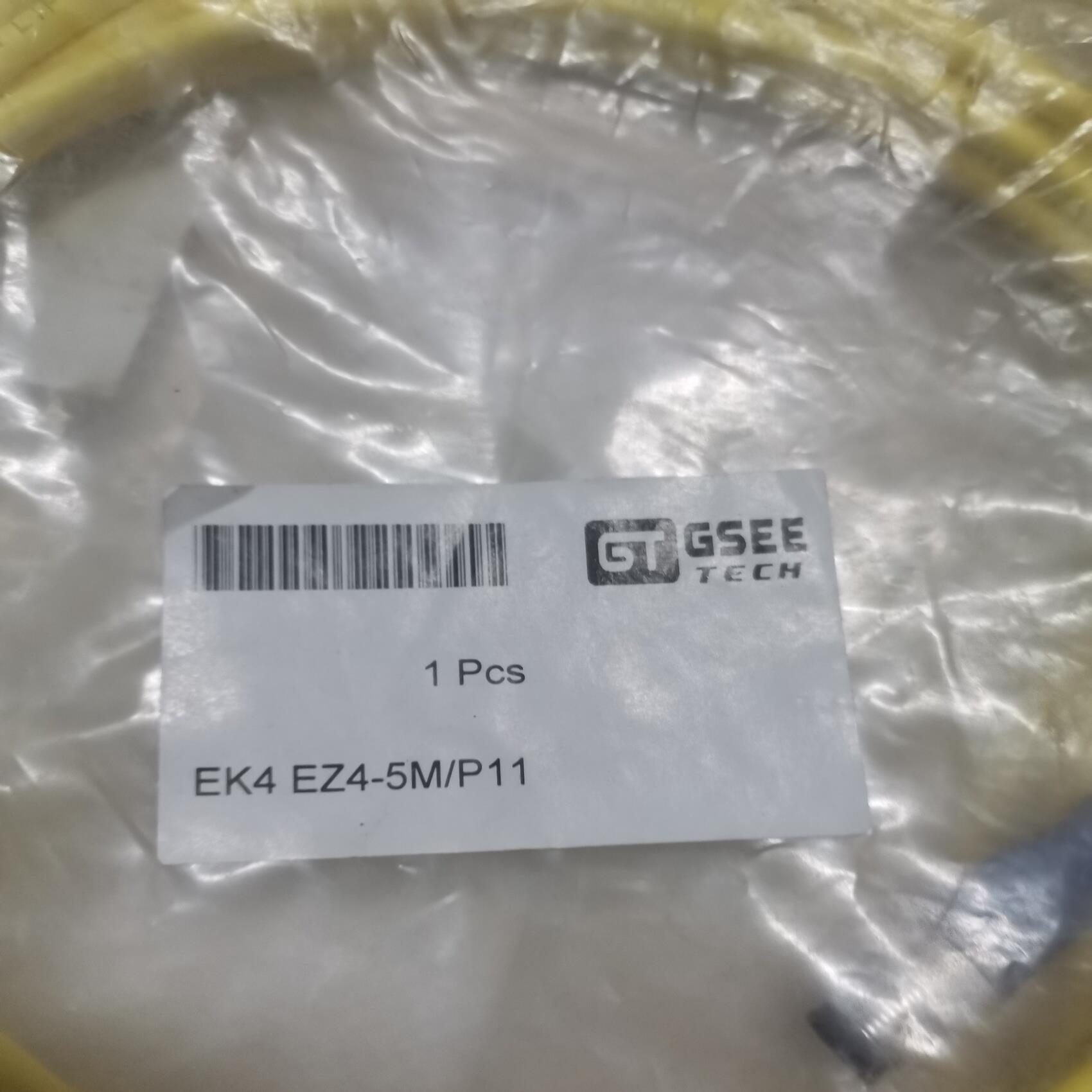 GSEE吉诺连接线EK5-5M/P11原装正品 65/根