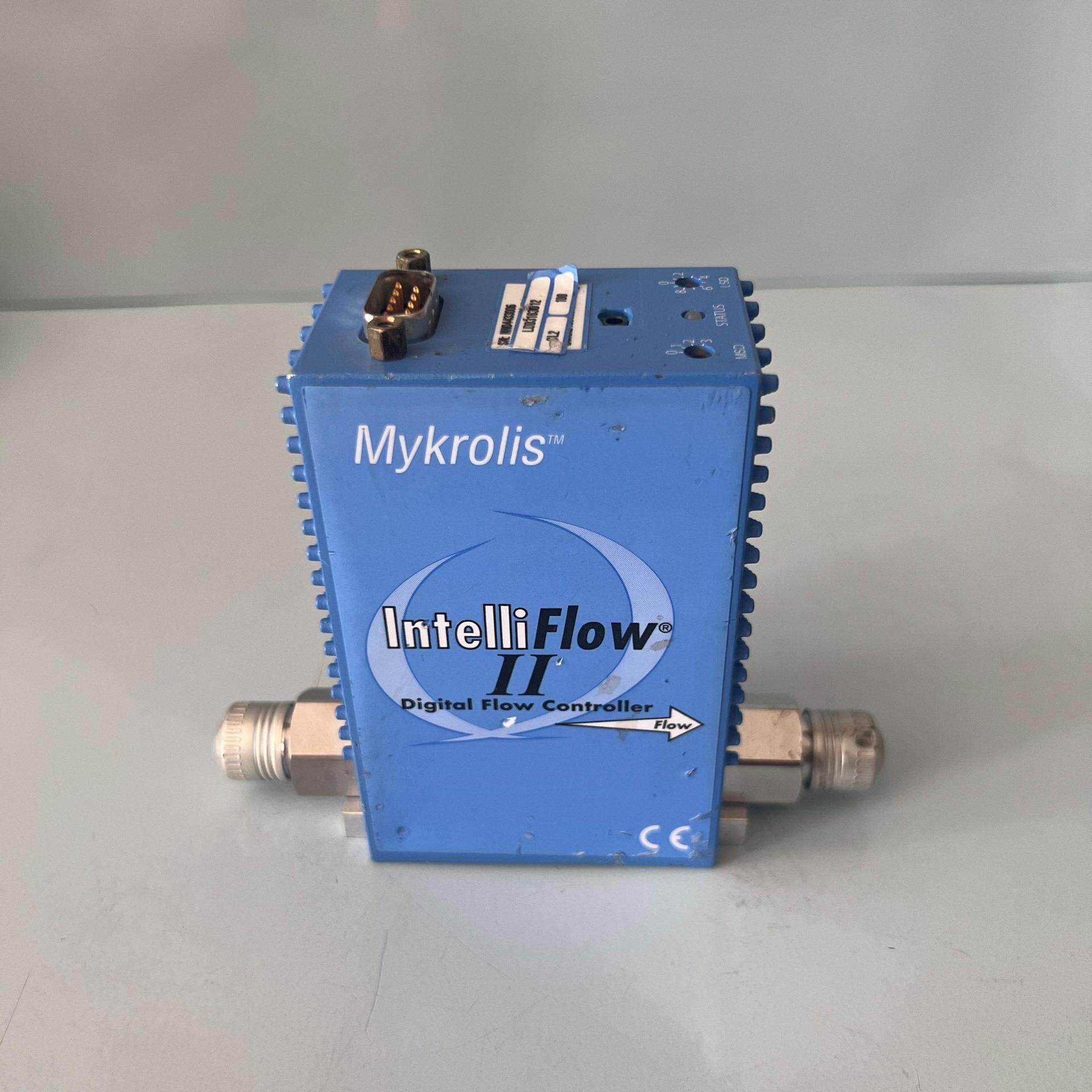 拆机 MYKROLIS  DSWAE100 气体流量计 现货