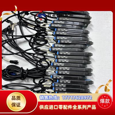 sick西克光纤放大器WLL190T-2N432，线长约15议价