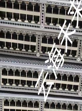 Cisco N3K-C3048TP-1GE 48口千兆 4口